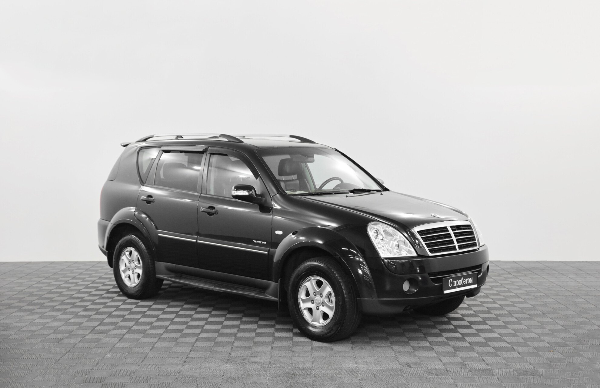 SsangYong Rexton 2011