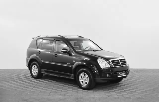 SsangYong Rexton 2011