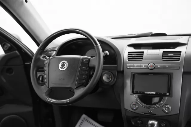SsangYong Rexton 2011