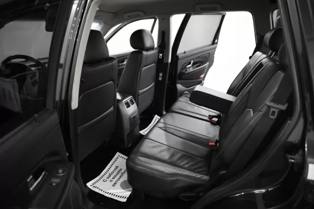 SsangYong Rexton 2011