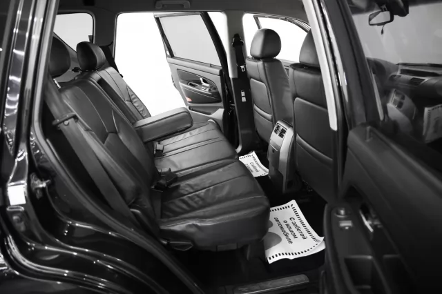 SsangYong Rexton 2011