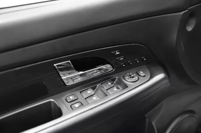 SsangYong Rexton 2011