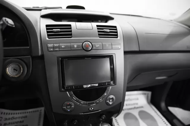 SsangYong Rexton 2011