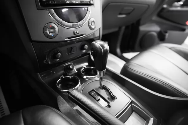 SsangYong Rexton 2011