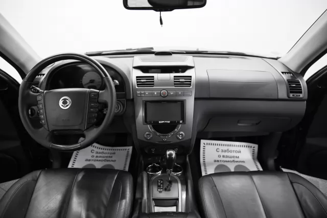 SsangYong Rexton 2011