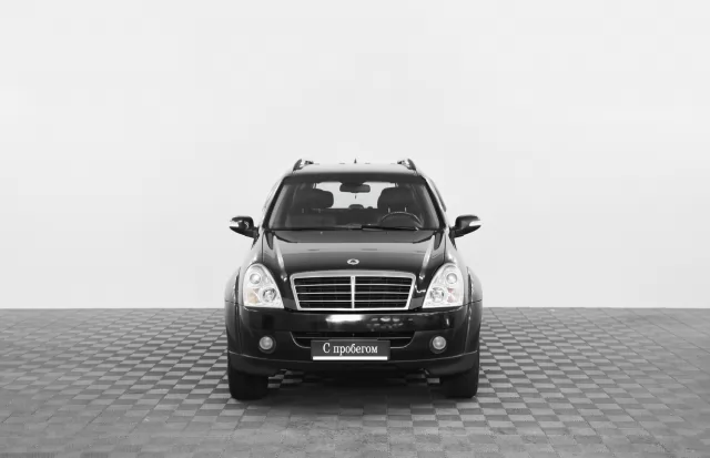 SsangYong Rexton 2011