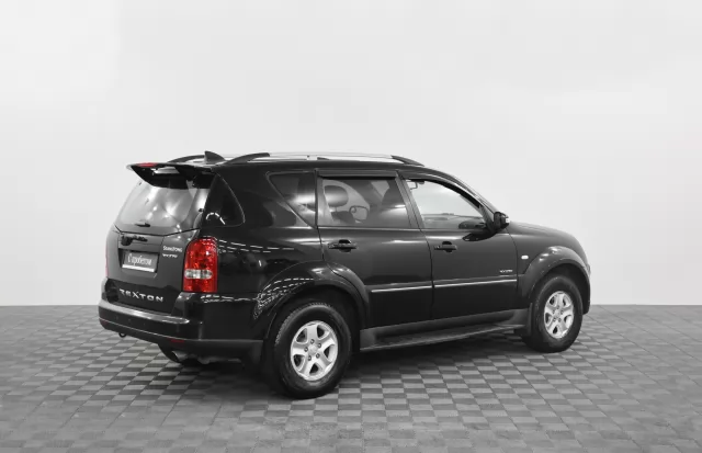 SsangYong Rexton 2011