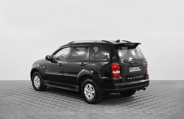 SsangYong Rexton 2011