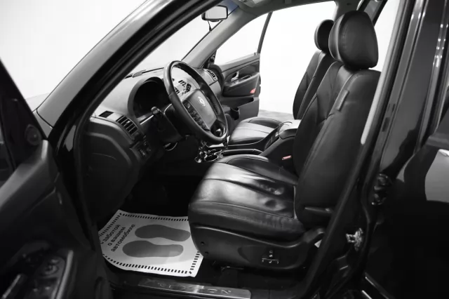 SsangYong Rexton 2011