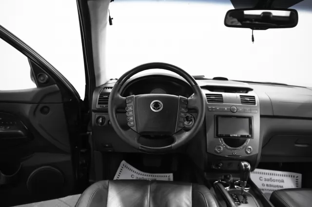 SsangYong Rexton 2011