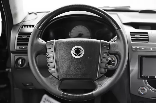 SsangYong Rexton 2011