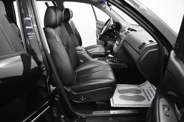 SsangYong Rexton 2011