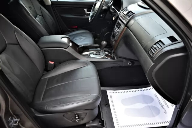 SsangYong Rexton 2012