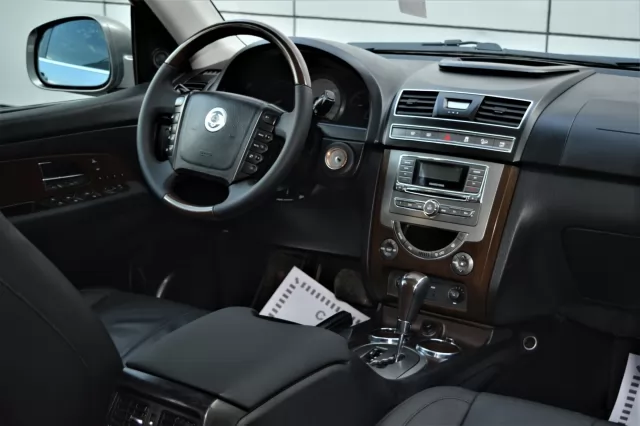 SsangYong Rexton 2012