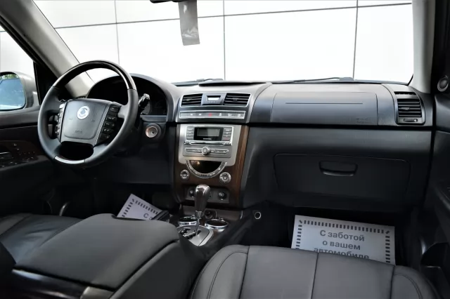 SsangYong Rexton 2012