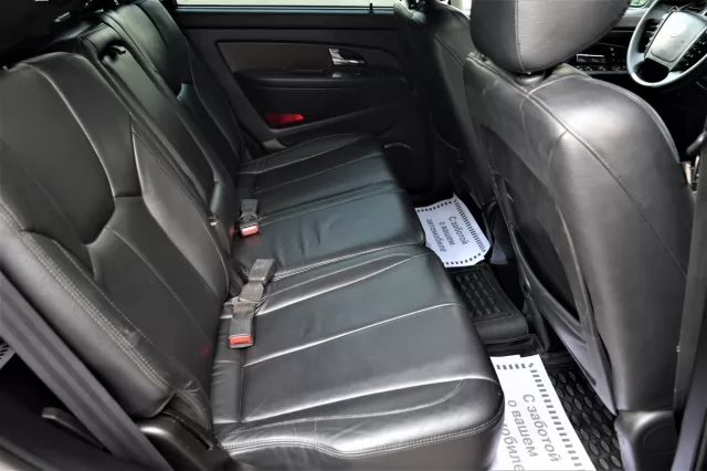 SsangYong Rexton 2012