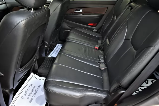 SsangYong Rexton 2012