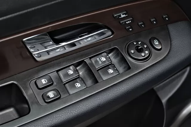 SsangYong Rexton 2012