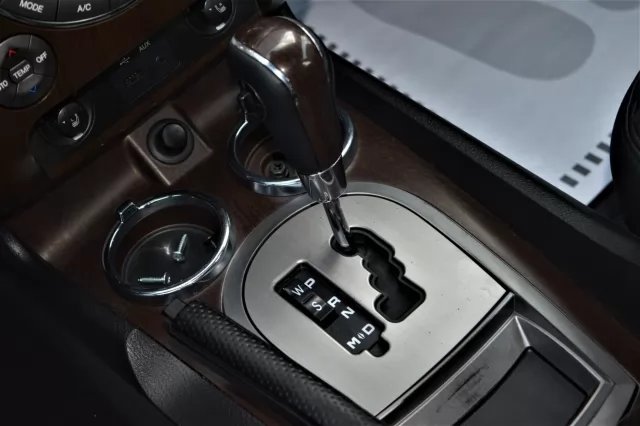 SsangYong Rexton 2012