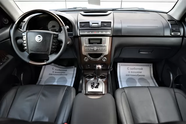 SsangYong Rexton 2012