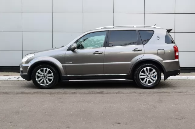 SsangYong Rexton 2012