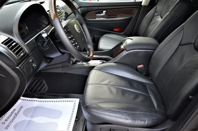 SsangYong Rexton 2012