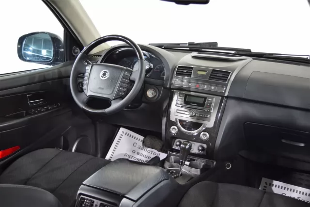 SsangYong Rexton 2012