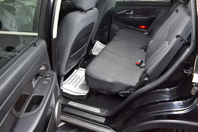 SsangYong Rexton 2012