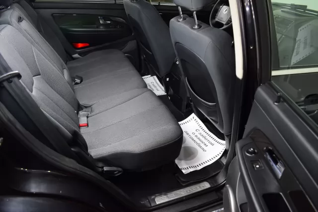 SsangYong Rexton 2012