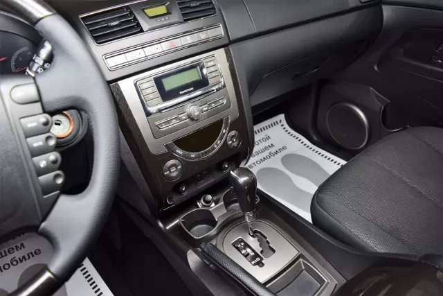 SsangYong Rexton 2012