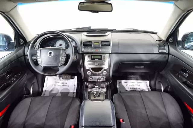 SsangYong Rexton 2012