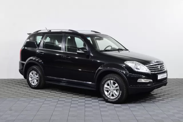 SsangYong Rexton 2012