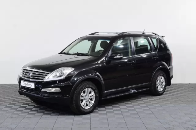 SsangYong Rexton 2012