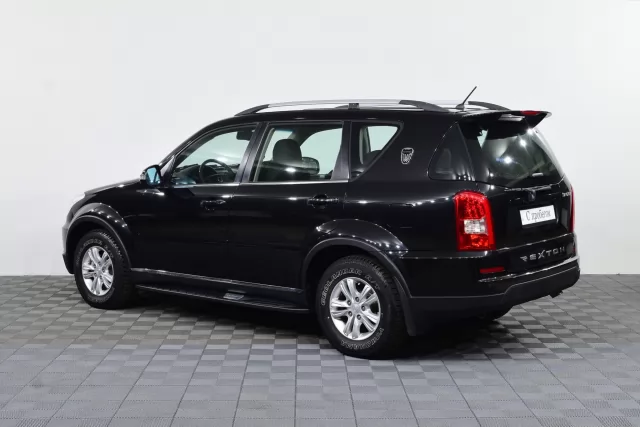 SsangYong Rexton 2012