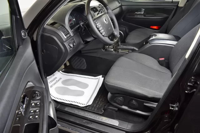 SsangYong Rexton 2012