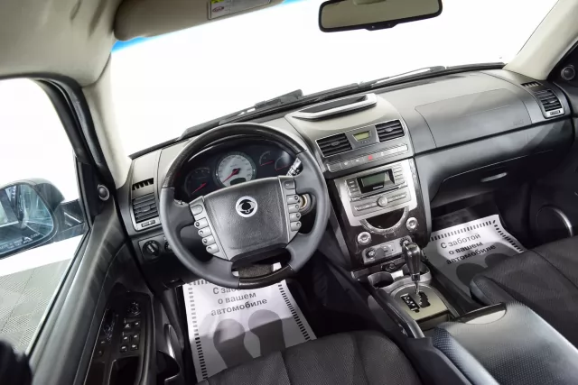 SsangYong Rexton 2012