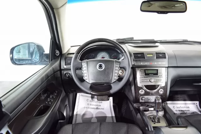 SsangYong Rexton 2012