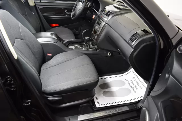 SsangYong Rexton 2012