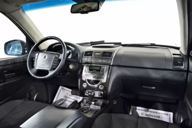 SsangYong Rexton 2012