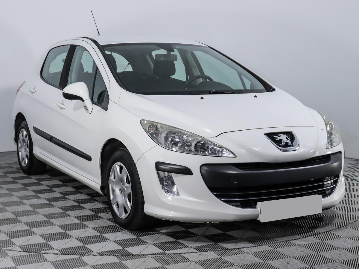 Peugeot 308 2010