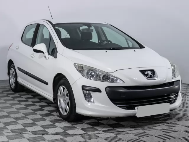 Peugeot 308 2010