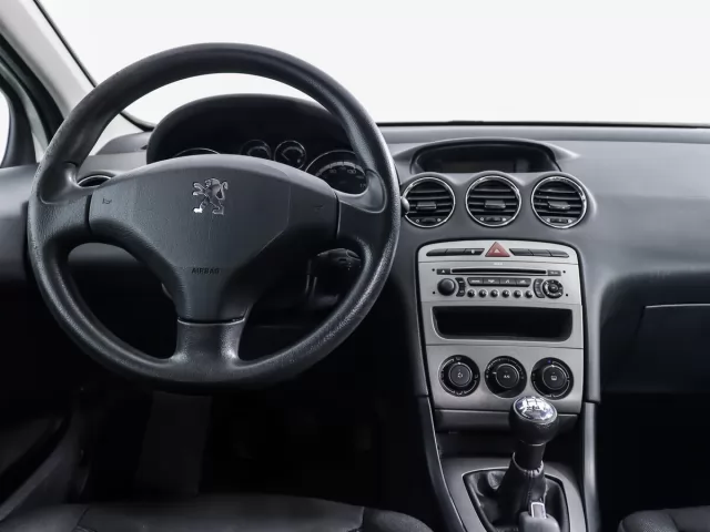 Peugeot 308 2010