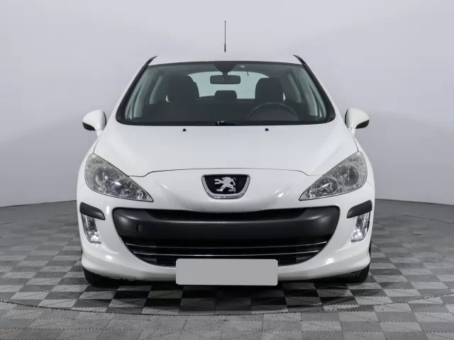 Peugeot 308 2010