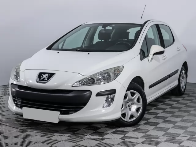 Peugeot 308 2010