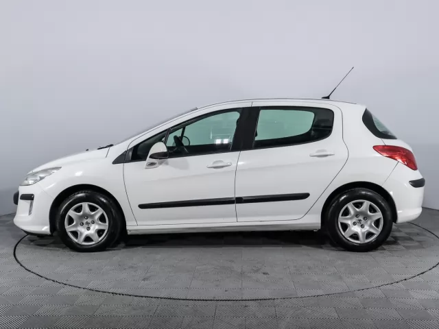 Peugeot 308 2010