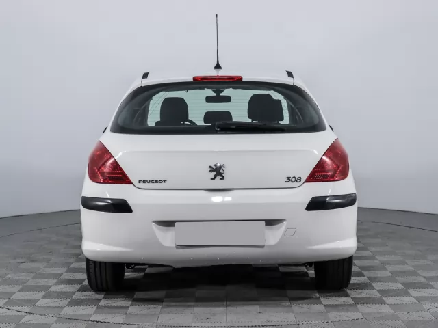 Peugeot 308 2010