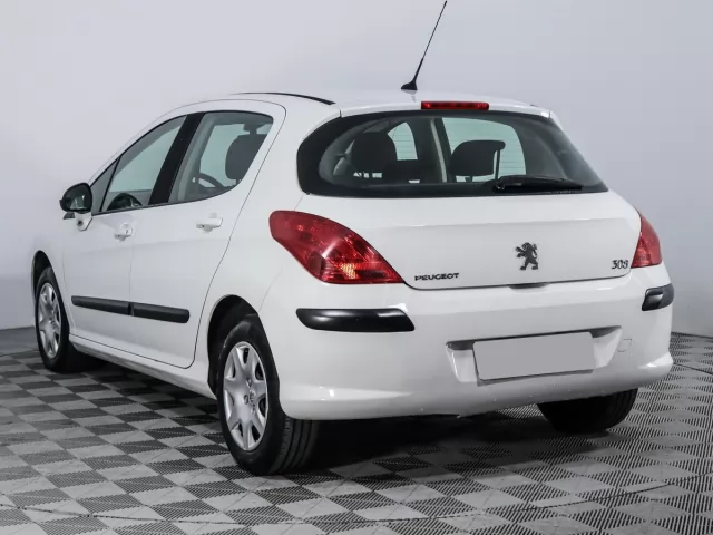 Peugeot 308 2010