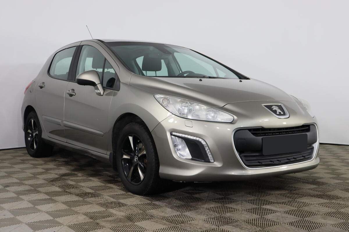 Peugeot 308 2010