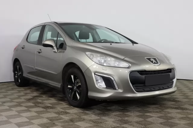 Peugeot 308 2010