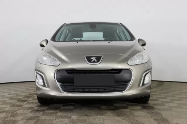 Peugeot 308 2010
